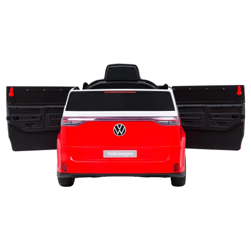 Autko dla dzieci Volkswagen ID BUZZ Czerwony HL718.CR